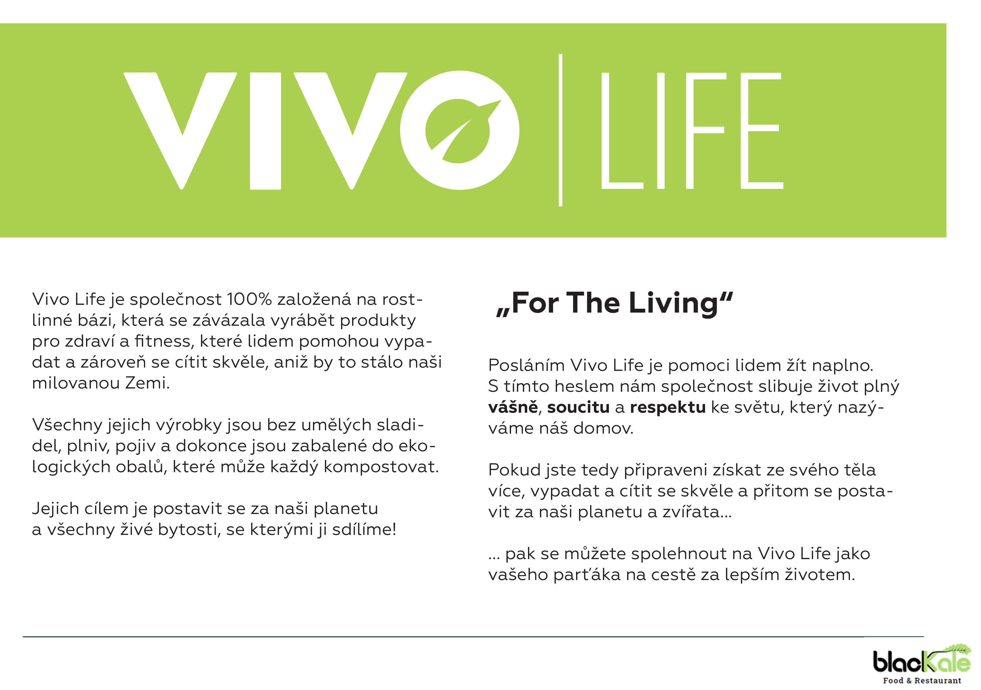 VIVO Life produktový katalog-2